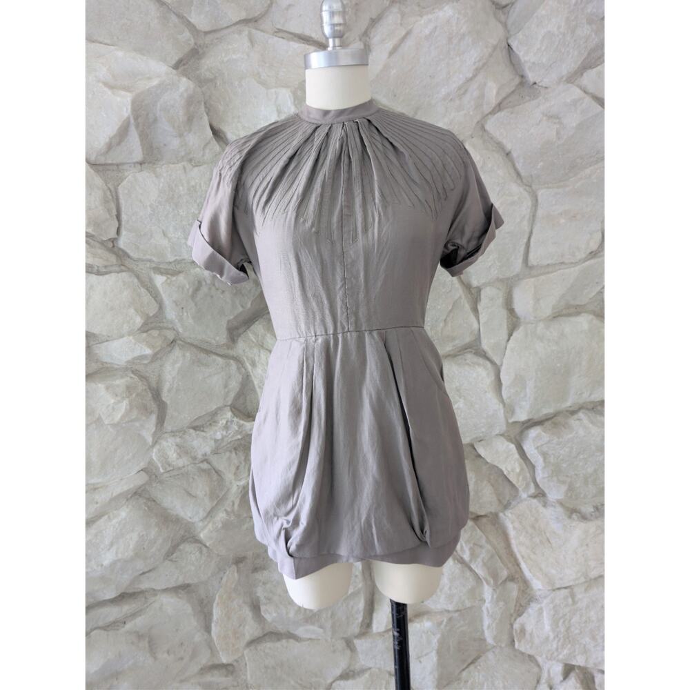 2000s Vintage BCBG Max Azria Runway Mini Dress